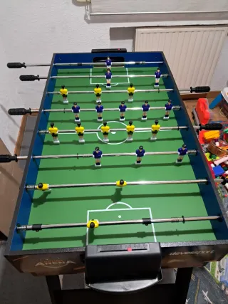 Multijuego 4 en 1 Sport Arena Devessport