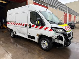 Peugeot Boxer 2023