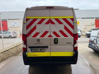 Peugeot Boxer 2023