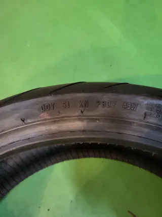 Neumático Metzeler Roadtec ZB Trasero