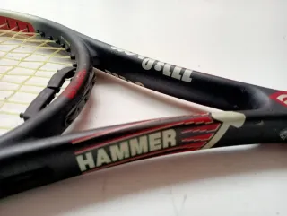 Raqueta Wilson Power Holes