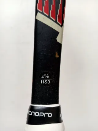 Raqueta Wilson Power Holes