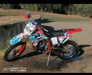 Gasgas EC 300 2t 2003 Enduro