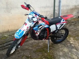 Gasgas EC 300 2t 2003 Enduro