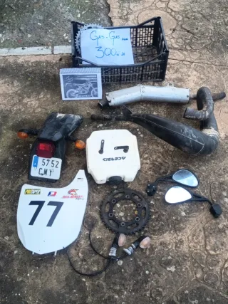 Gasgas EC 300 2t 2003 Enduro