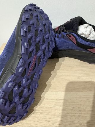 Zapatillas Merrell Nova 4 Waterproof