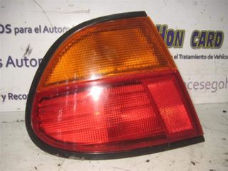 PILOTO TRASERO IZQUIERDO NISSAN ALMERA (N15)