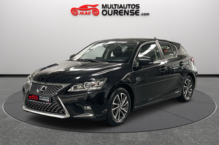 Lexus CT Executive+Navegacion+Full Led+Camara+USB