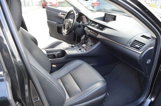 Lexus CT Executive+Navegacion+Full Led+Camara+USB