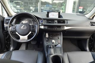 Lexus CT Executive+Navegacion+Full Led+Camara+USB