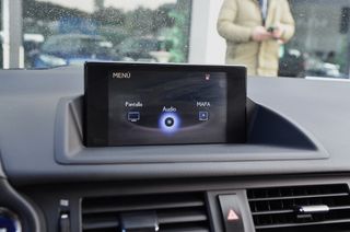 Lexus CT Executive+Navegacion+Full Led+Camara+USB