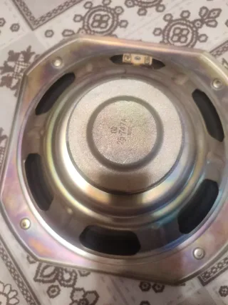 Altavoz Subwoofer Pioneer 646 Plata