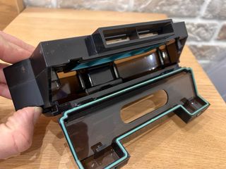 Depósito polvo Conga 1090/1790/1990