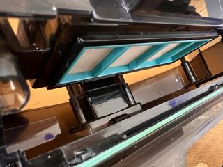 Depósito polvo Conga 1090/1790/1990