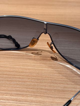 Occhiali da sole Ray-Ban blu