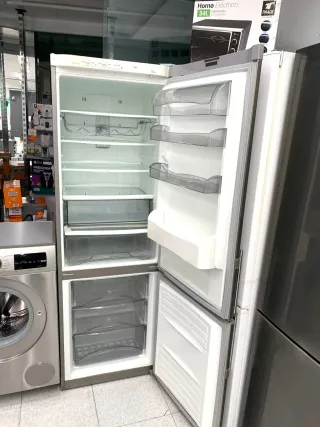 Super Oferta Pack Nevera y Lavadora con garantía