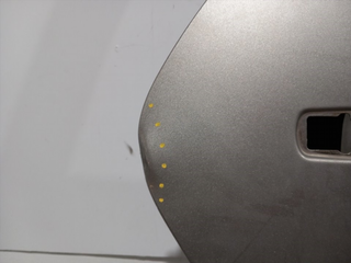 PUERTA TRASERA DERECHA PEUGEOT 3008 9HR