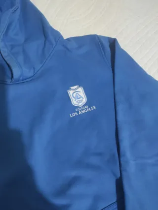 Uniforme Colegio Los Angeles Talla 20