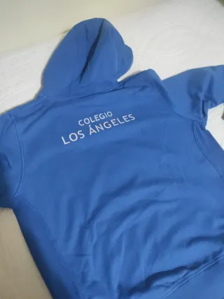 Uniforme Colegio Los Angeles Talla 20