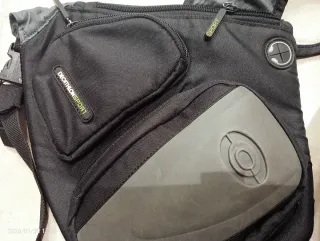 Riñonera deportiva Decathlon cruzada