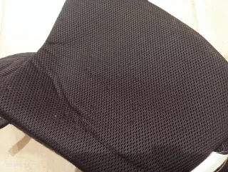 Riñonera deportiva Decathlon cruzada