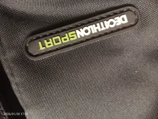 Riñonera deportiva Decathlon cruzada