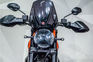 DUCATI SCRAMBLER FULL THROTTLE LIMITABLE * TERMIGNONI * IMPECABLE