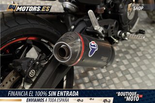 DUCATI SCRAMBLER FULL THROTTLE LIMITABLE * TERMIGNONI * IMPECABLE