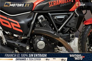 DUCATI SCRAMBLER FULL THROTTLE LIMITABLE * TERMIGNONI * IMPECABLE