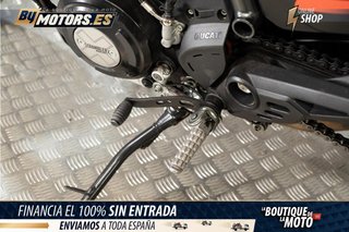 DUCATI SCRAMBLER FULL THROTTLE LIMITABLE * TERMIGNONI * IMPECABLE