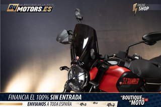 DUCATI SCRAMBLER FULL THROTTLE LIMITABLE * TERMIGNONI * IMPECABLE