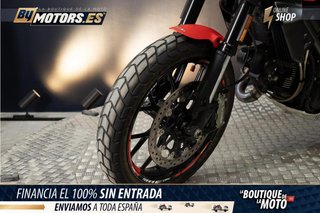 DUCATI SCRAMBLER FULL THROTTLE LIMITABLE * TERMIGNONI * IMPECABLE