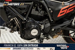 DUCATI SCRAMBLER FULL THROTTLE LIMITABLE * TERMIGNONI * IMPECABLE