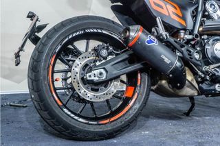 DUCATI SCRAMBLER FULL THROTTLE LIMITABLE * TERMIGNONI * IMPECABLE