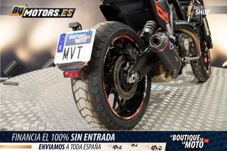 DUCATI SCRAMBLER FULL THROTTLE LIMITABLE * TERMIGNONI * IMPECABLE