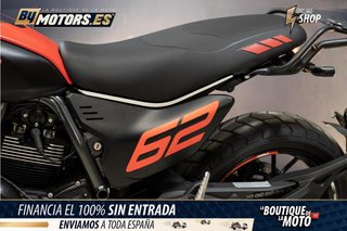 DUCATI SCRAMBLER FULL THROTTLE LIMITABLE * TERMIGNONI * IMPECABLE