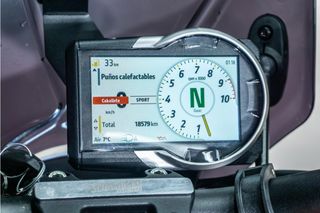 DUCATI SCRAMBLER FULL THROTTLE LIMITABLE * TERMIGNONI * IMPECABLE