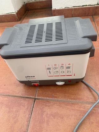 Freidora Ufesa Home/Fryer