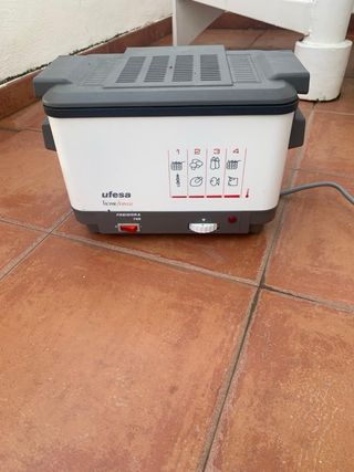 Freidora Ufesa Home/Fryer