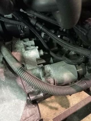 Caja de cambios citroen ds3 1.6 racing 94912