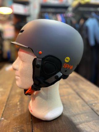 Casco Spy Galactic Gris Talla M Niño