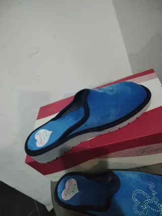 Pantofole donna Futurelle Made in Italy n.36
