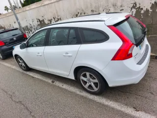 Volvo V60 2017