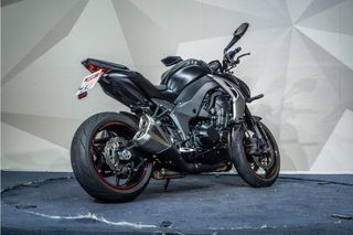 KAWASAKI Z 1000 ABS IMPECABLE * PORTA CORTO * KOMOBI