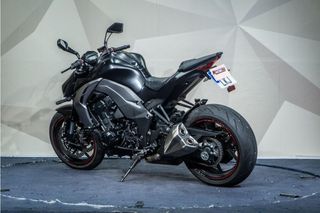 KAWASAKI Z 1000 ABS IMPECABLE * PORTA CORTO * KOMOBI