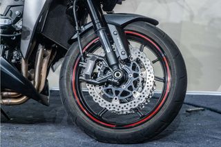 KAWASAKI Z 1000 ABS IMPECABLE * PORTA CORTO * KOMOBI