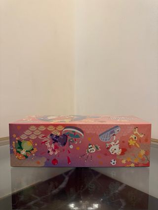 Caja Hiroshima Especial Pokémon Center (JP)