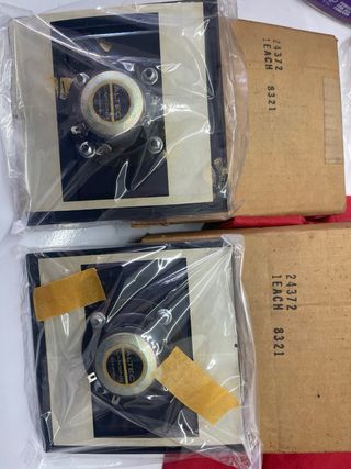 Altavoces  18 cm  Se venden como un lote