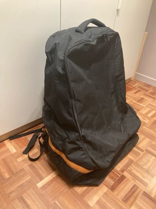 Bolsa de transporte para silla de coche de bebé