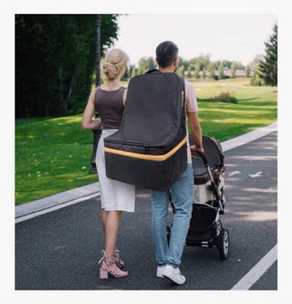 Bolsa de transporte para silla de coche de bebé